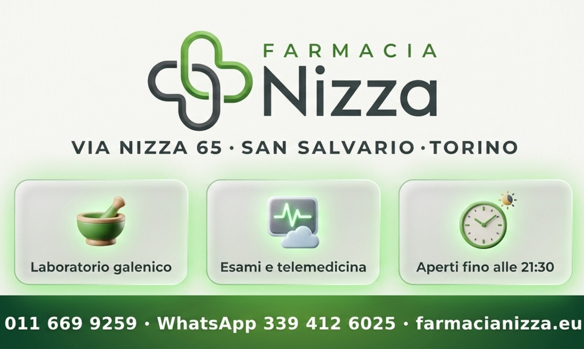 Farmacia Nizza