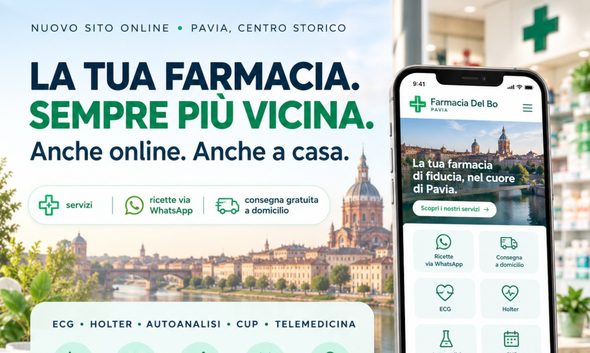 Farmacia Del Bo